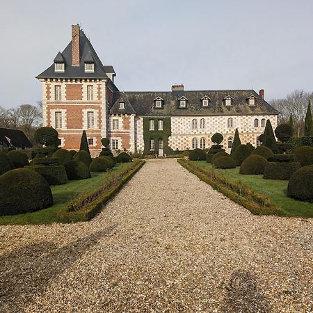 Domaine Du Bosc Roger Hotel Bouquetot Екстериор снимка