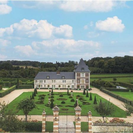 Domaine Du Bosc Roger Hotel Bouquetot Екстериор снимка