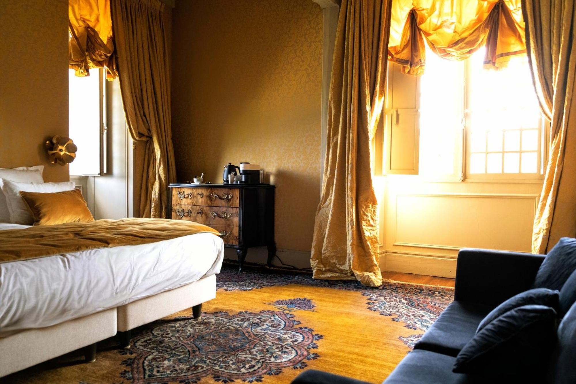 Domaine Du Bosc Roger Hotel Bouquetot Екстериор снимка