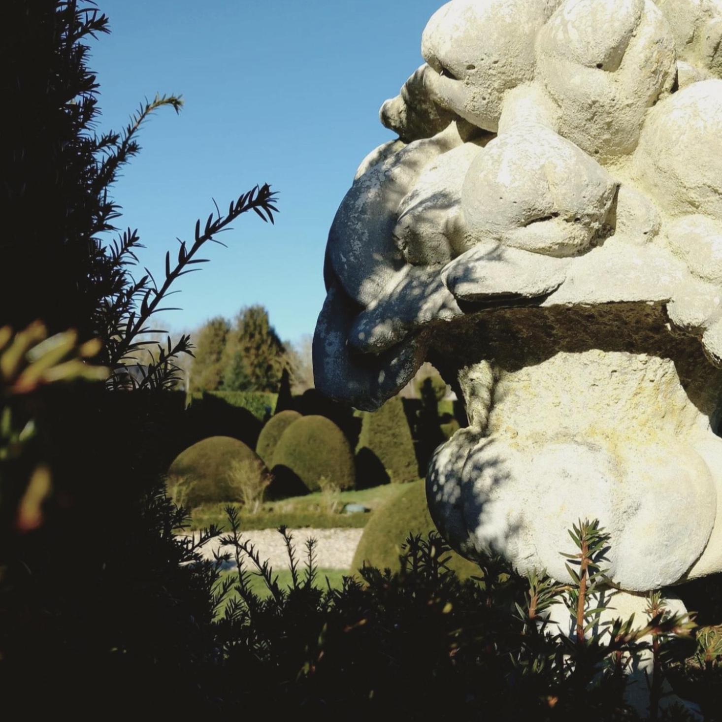 Domaine Du Bosc Roger Hotel Bouquetot Екстериор снимка