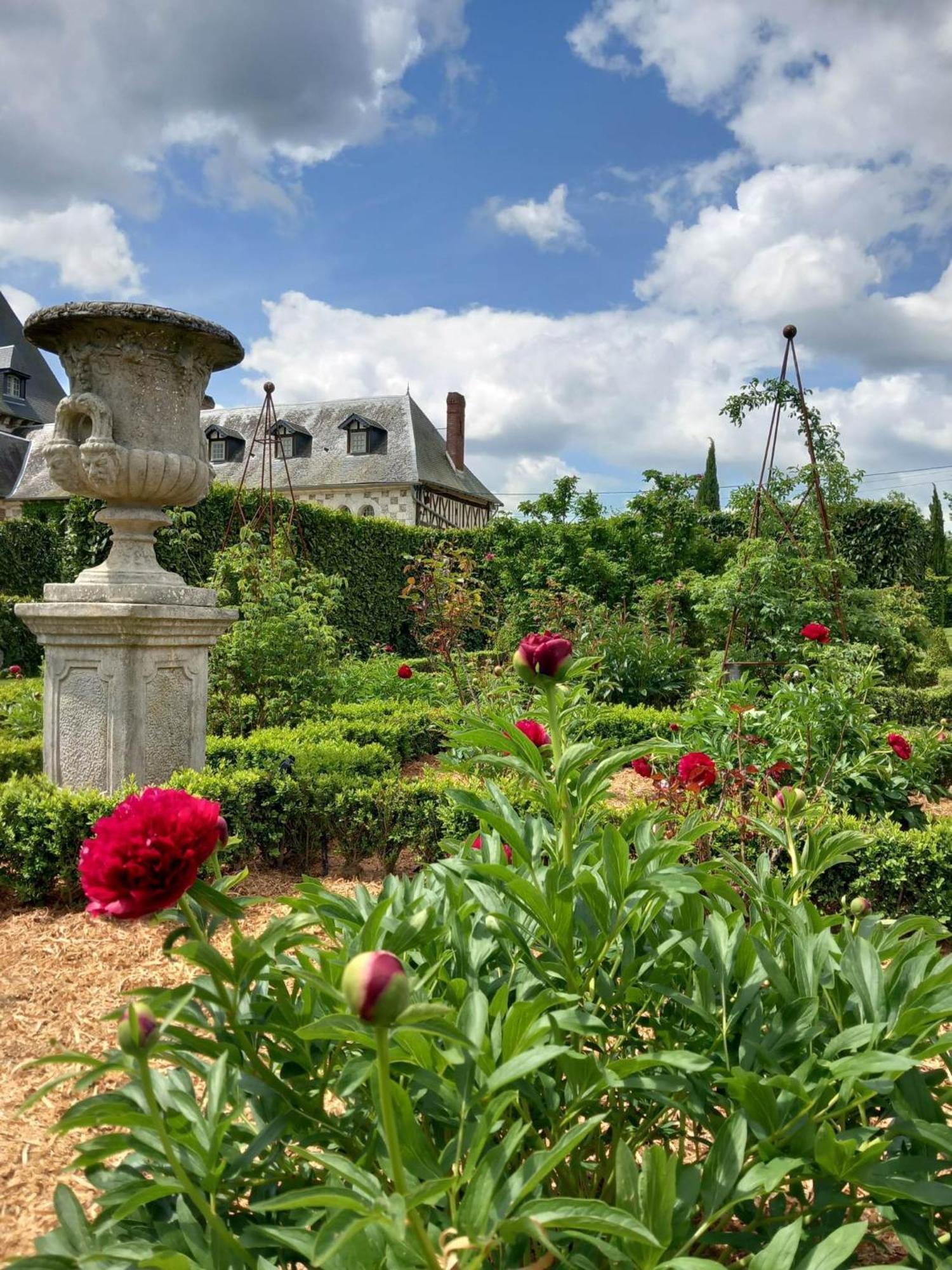 Domaine Du Bosc Roger Hotel Bouquetot Екстериор снимка