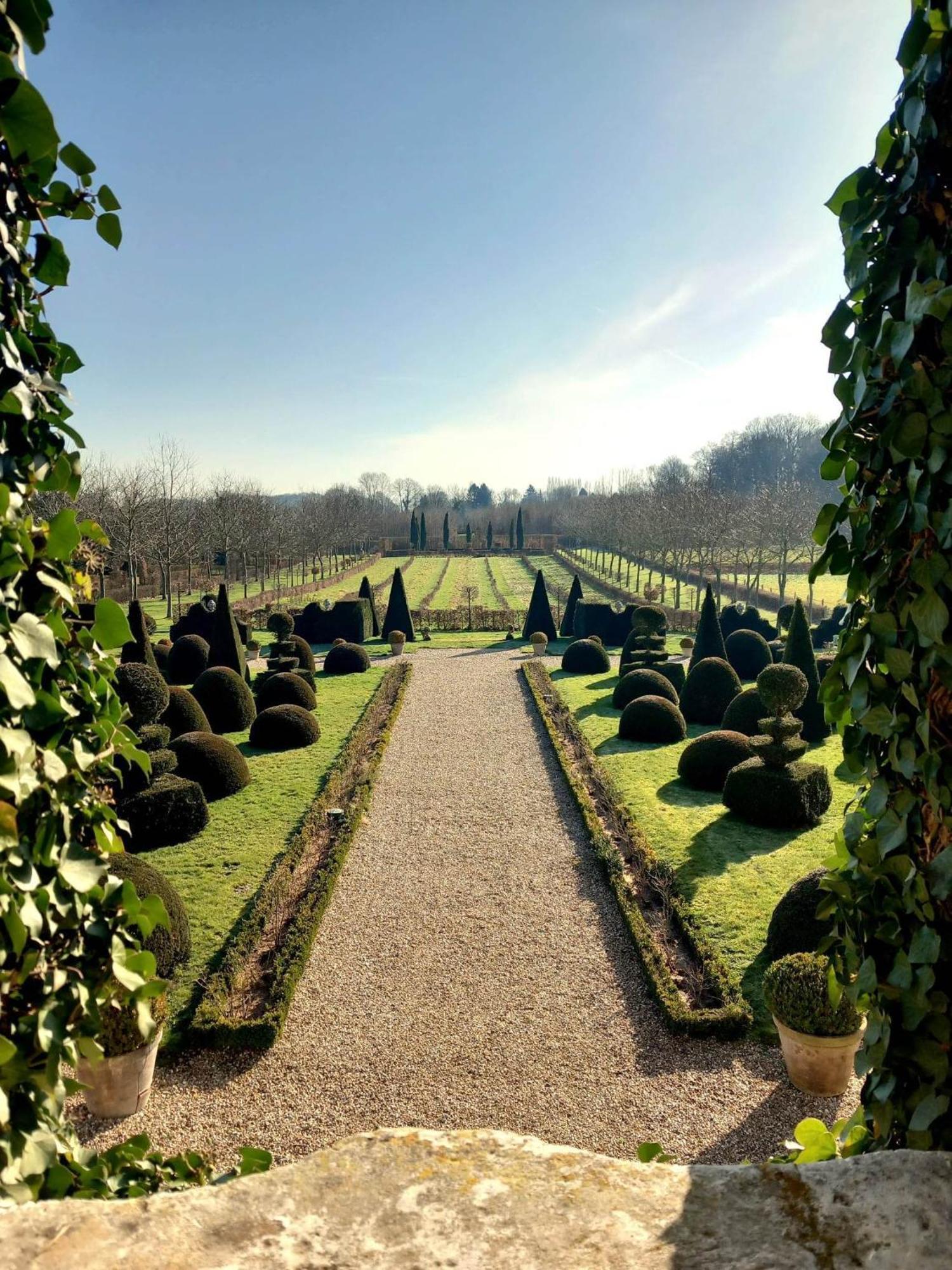 Domaine Du Bosc Roger Hotel Bouquetot Екстериор снимка