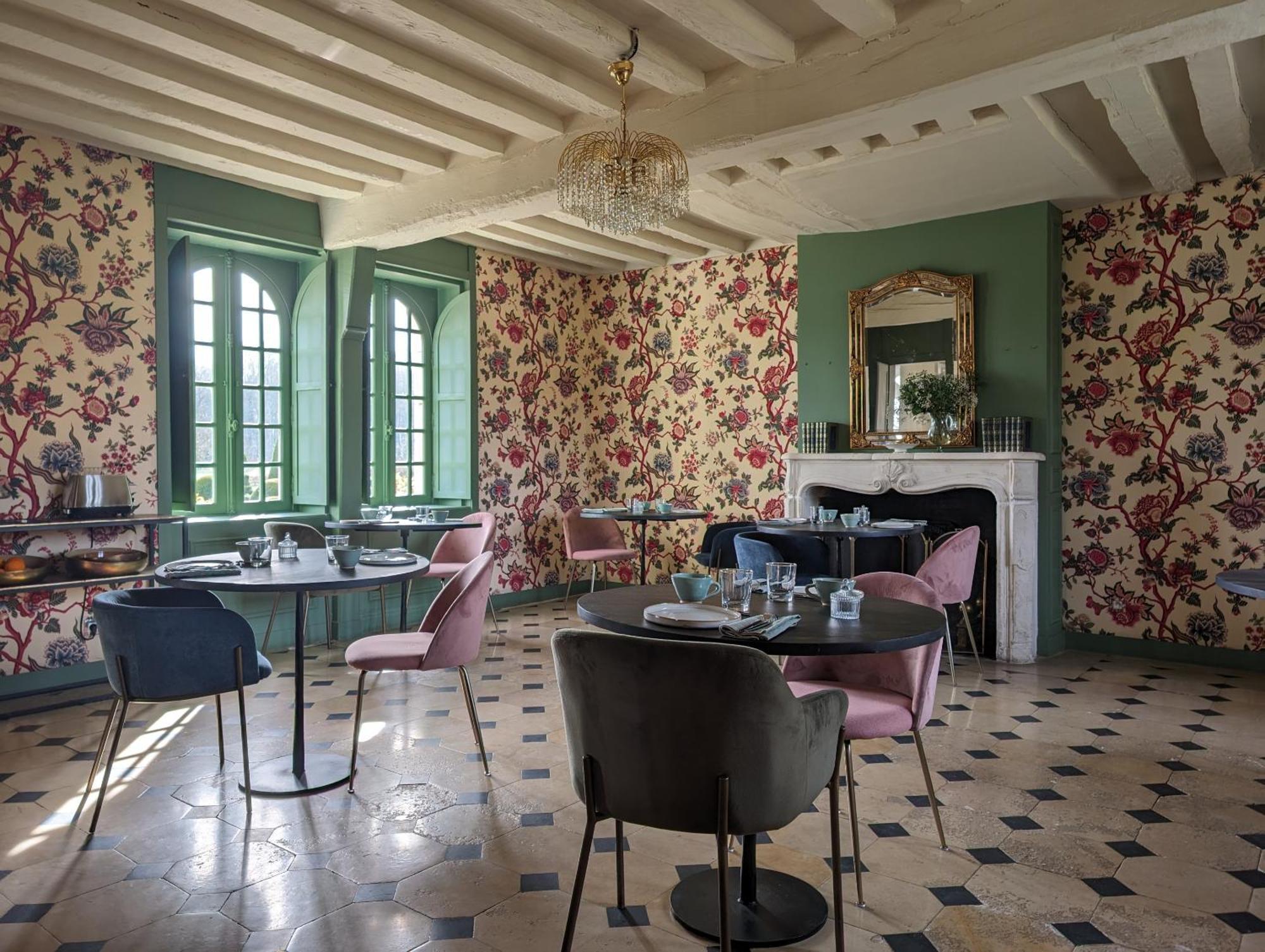Domaine Du Bosc Roger Hotel Bouquetot Екстериор снимка
