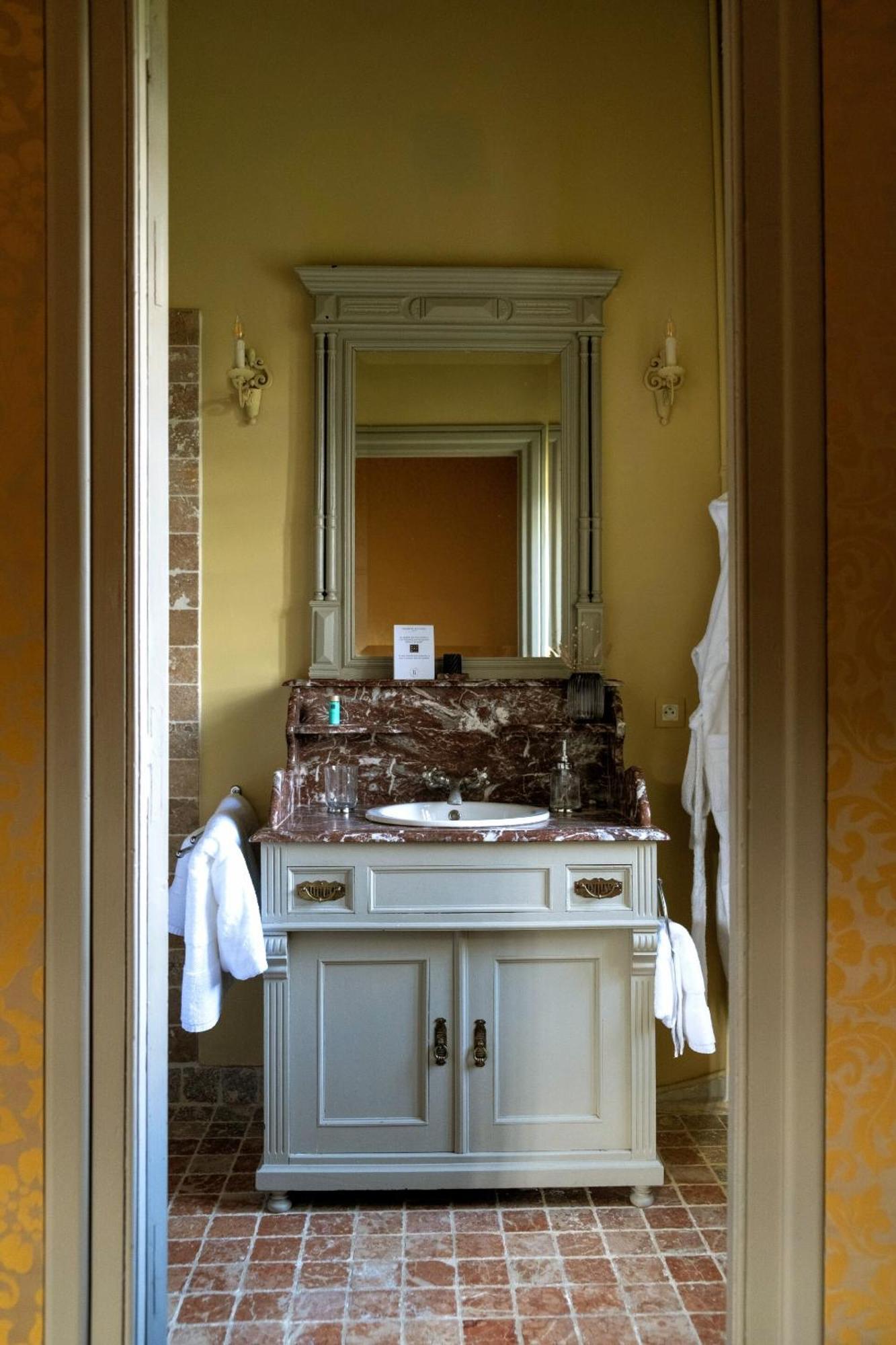 Domaine Du Bosc Roger Hotel Bouquetot Екстериор снимка