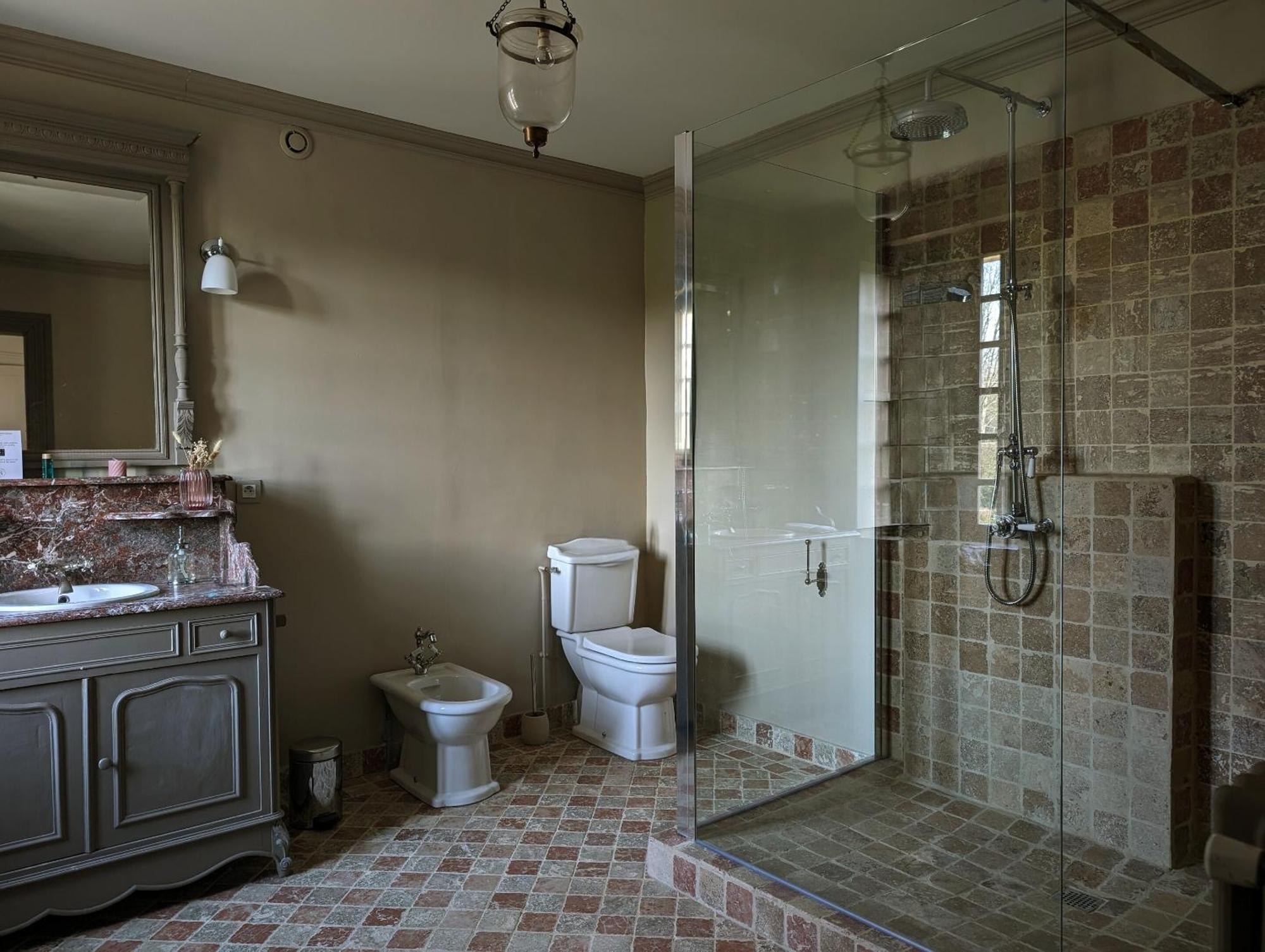 Domaine Du Bosc Roger Hotel Bouquetot Екстериор снимка
