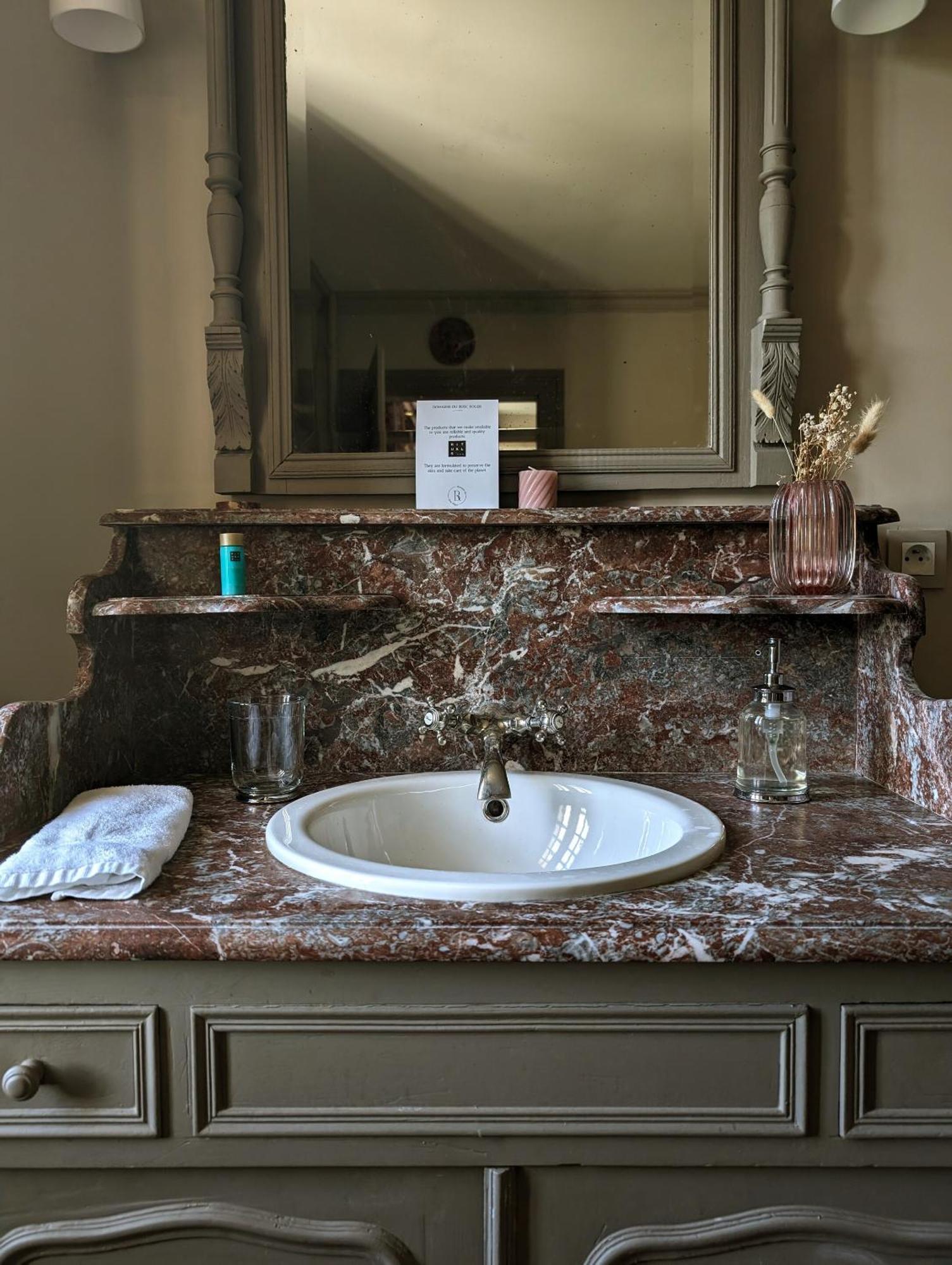 Domaine Du Bosc Roger Hotel Bouquetot Екстериор снимка
